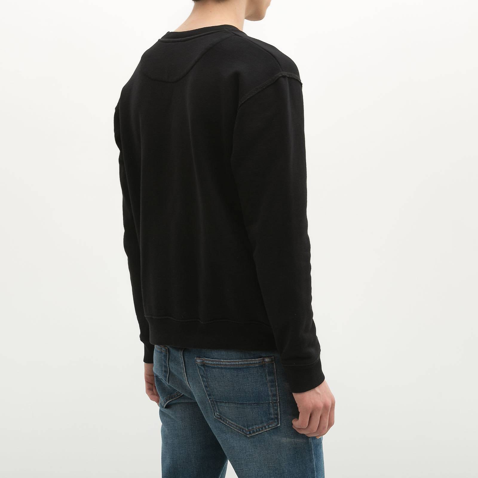 Свитшот Alexander McQueen - купить оригинал в секонд-хенде SFS - 2