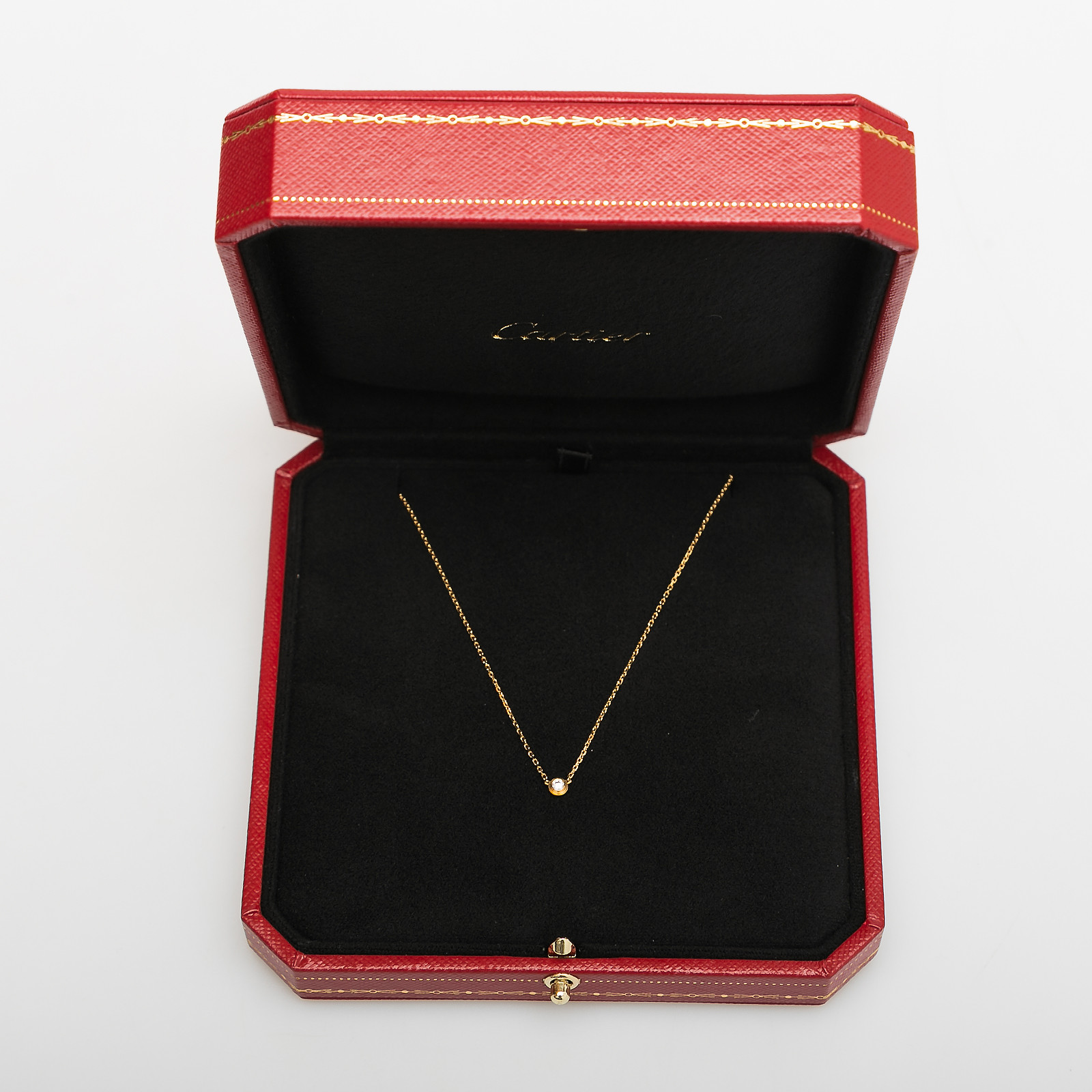 Подвеска Cartier - купить оригинал в секонд-хенде SFS - 4