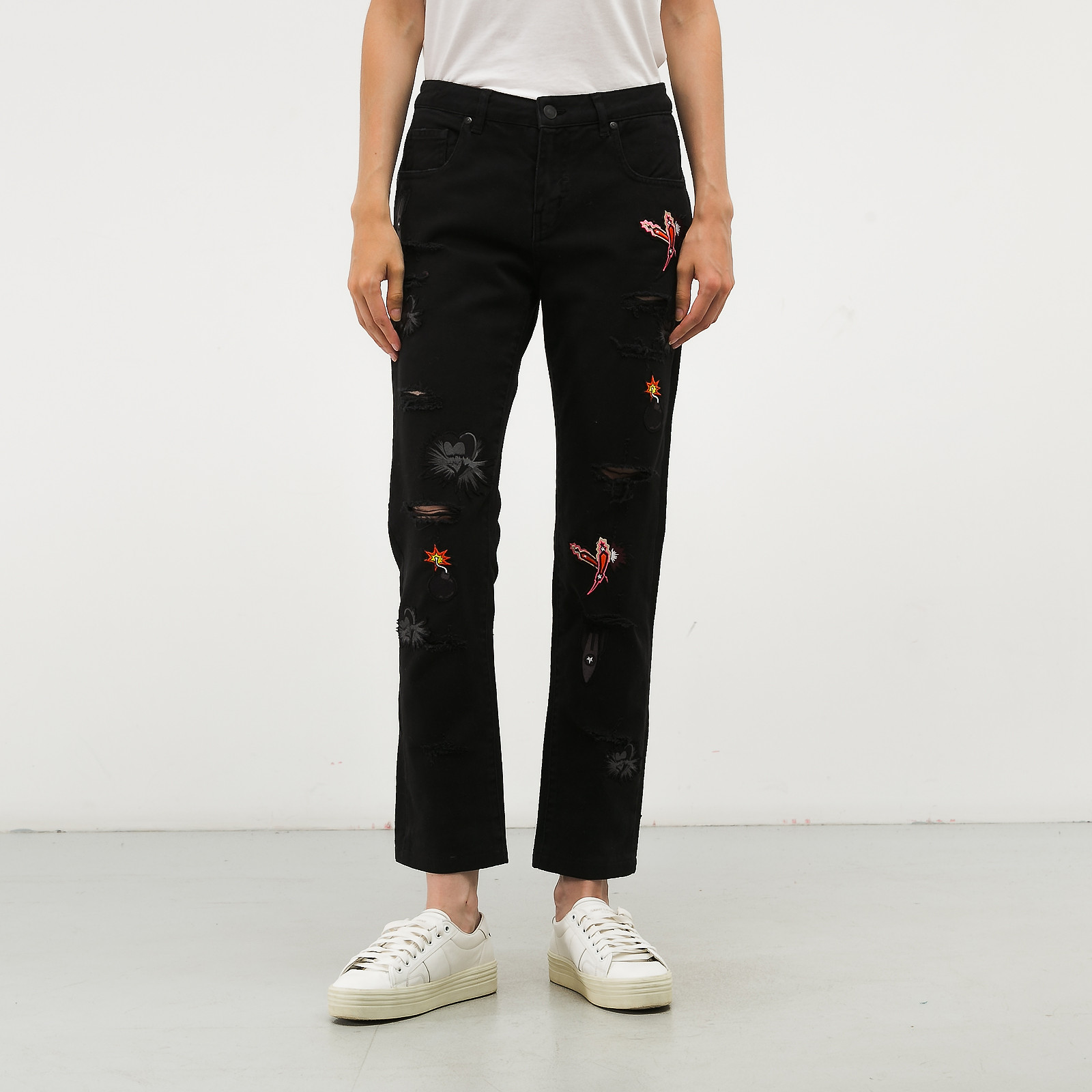 Джинсы MSGM - купить оригинал в секонд-хенде SFS - 1