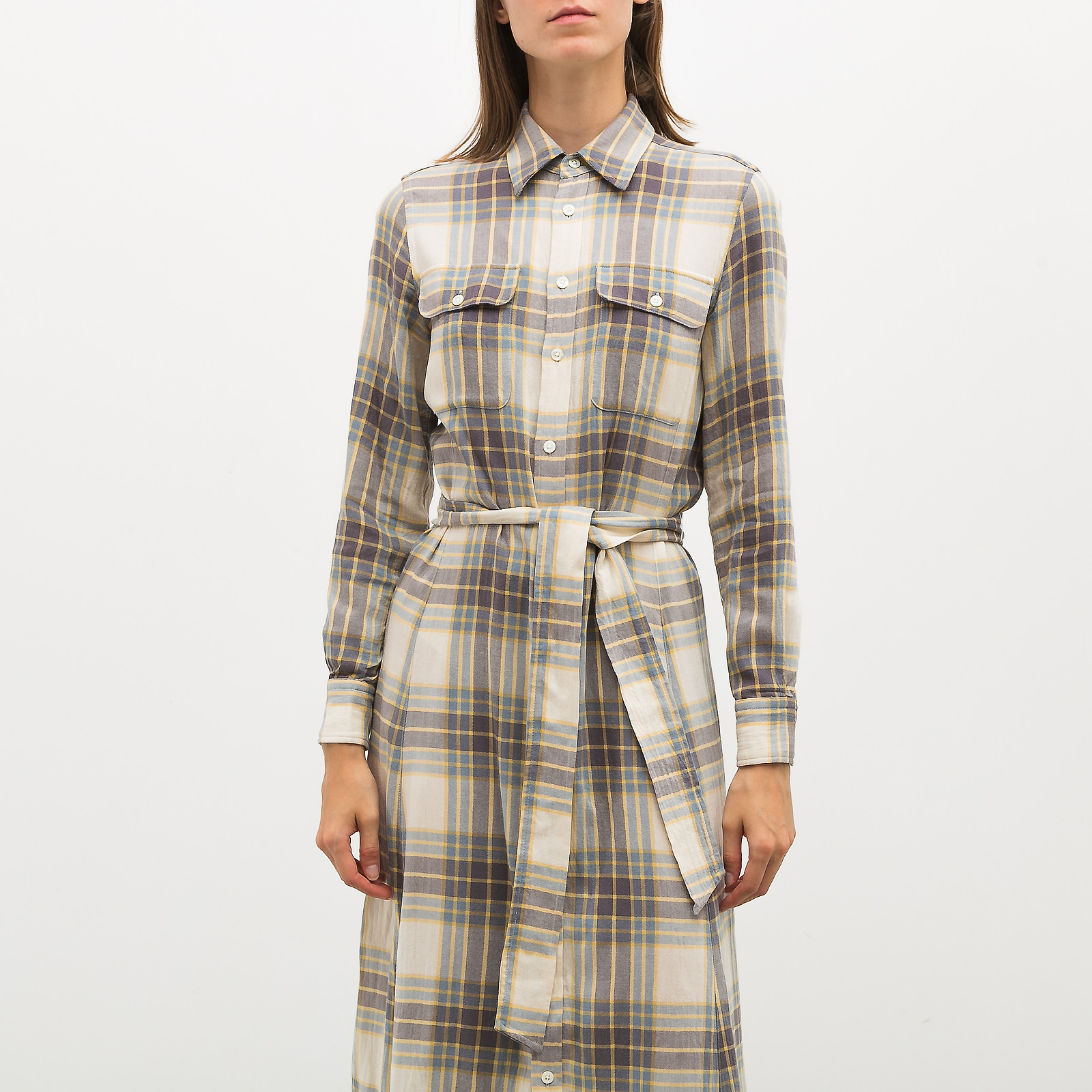 Платье Polo Ralph Lauren - купить оригинал в секонд-хенде SFS - 3