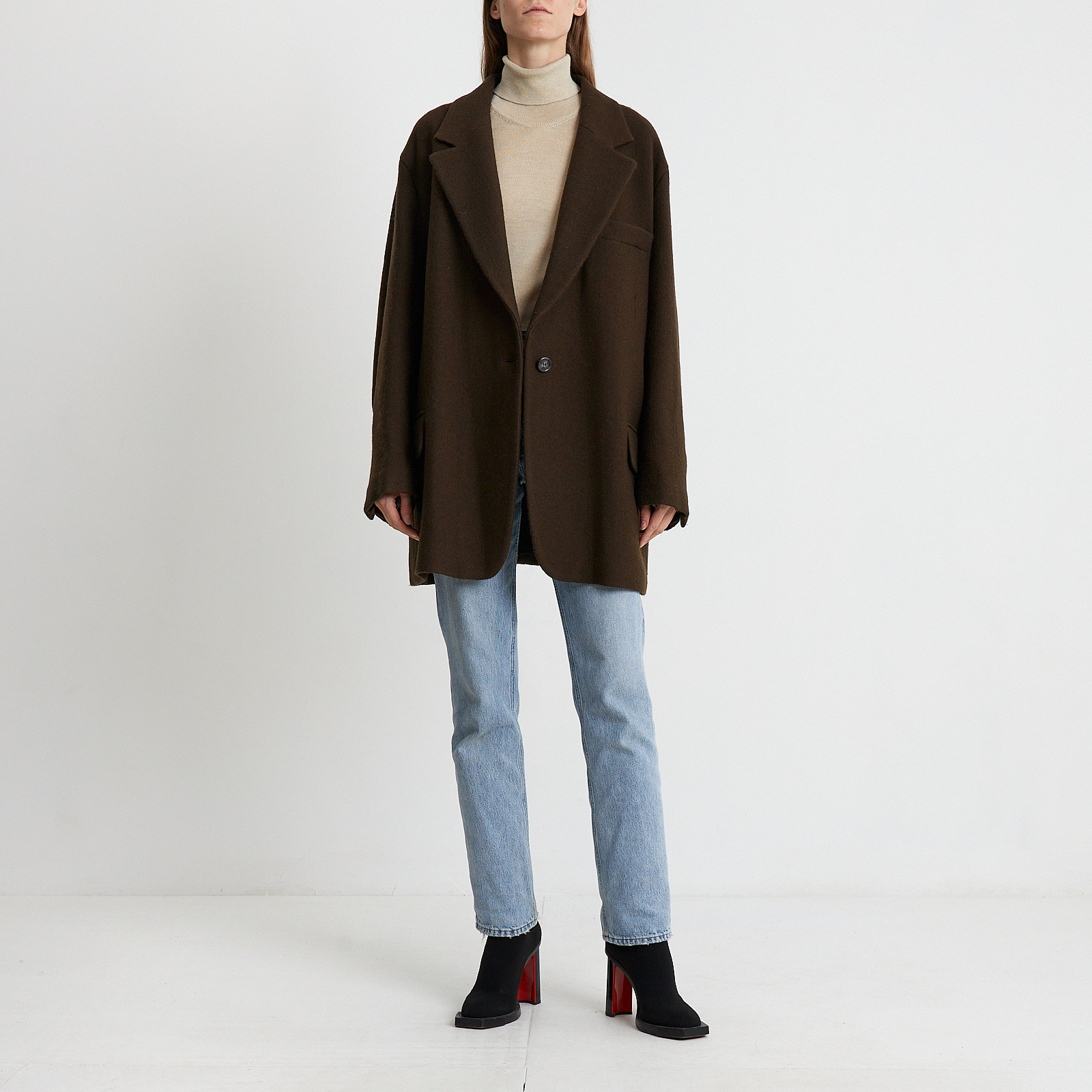 Пальто Maison Margiela - купить оригинал в секонд-хенде SFS - 2