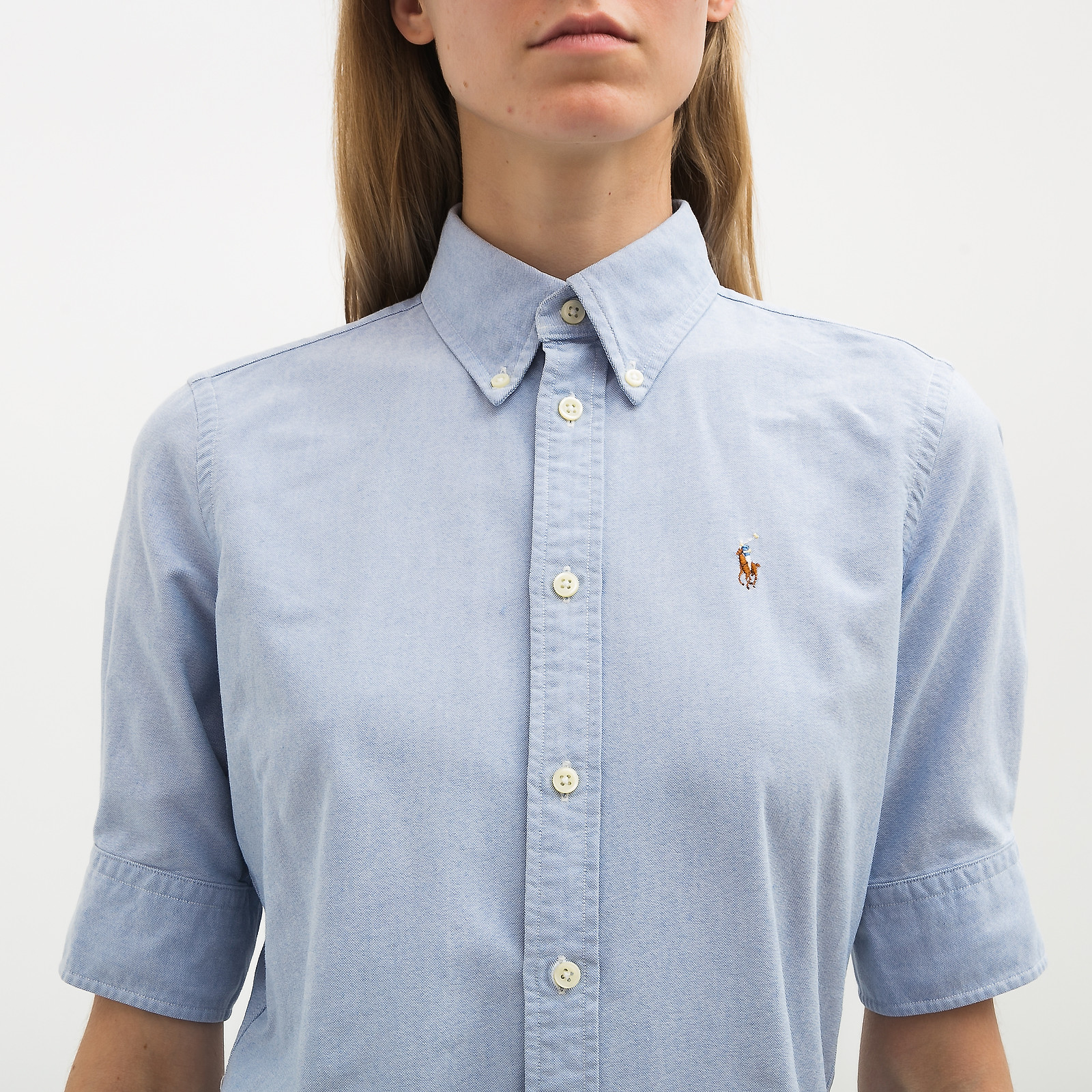 Рубашка Polo Ralph Lauren - купить оригинал в секонд-хенде SFS - 4