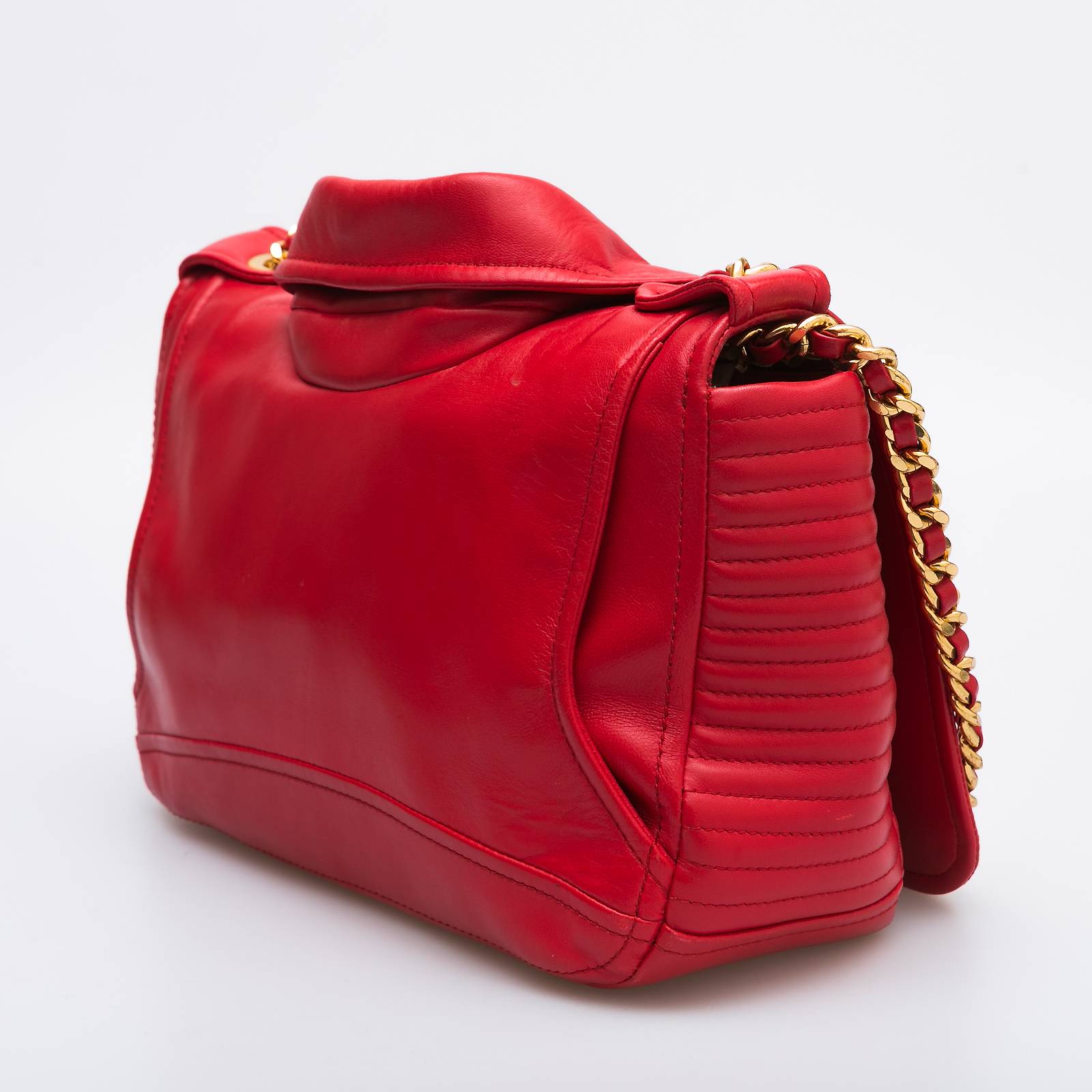 Сумка Moschino - купить оригинал в секонд-хенде SFS - 3