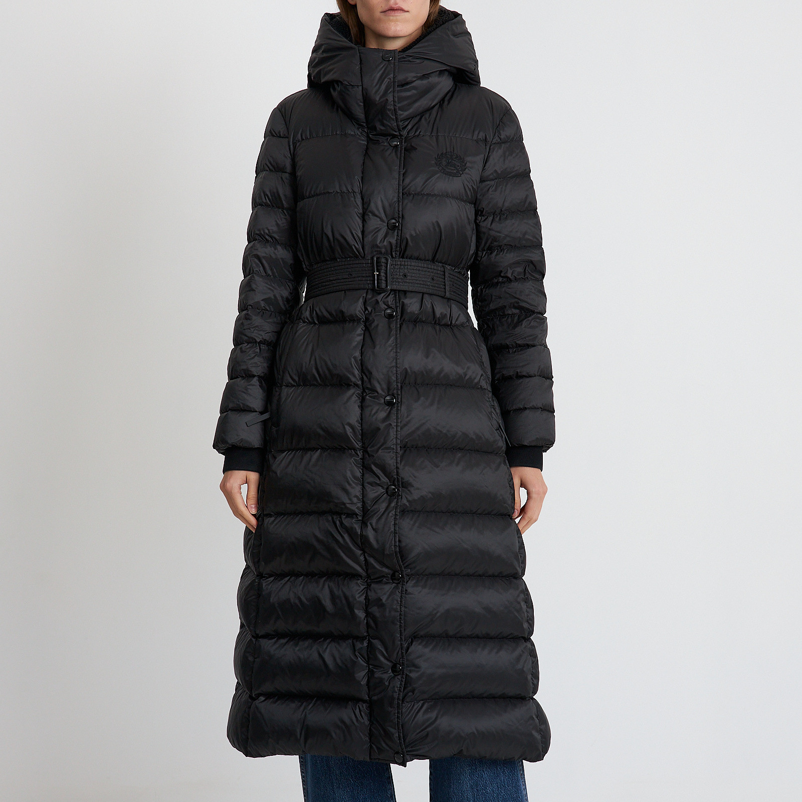 Пуховик Burberry - купить оригинал в секонд-хенде SFS - 1