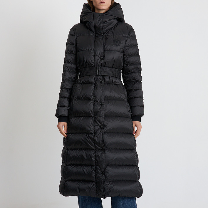 Пуховик Burberry