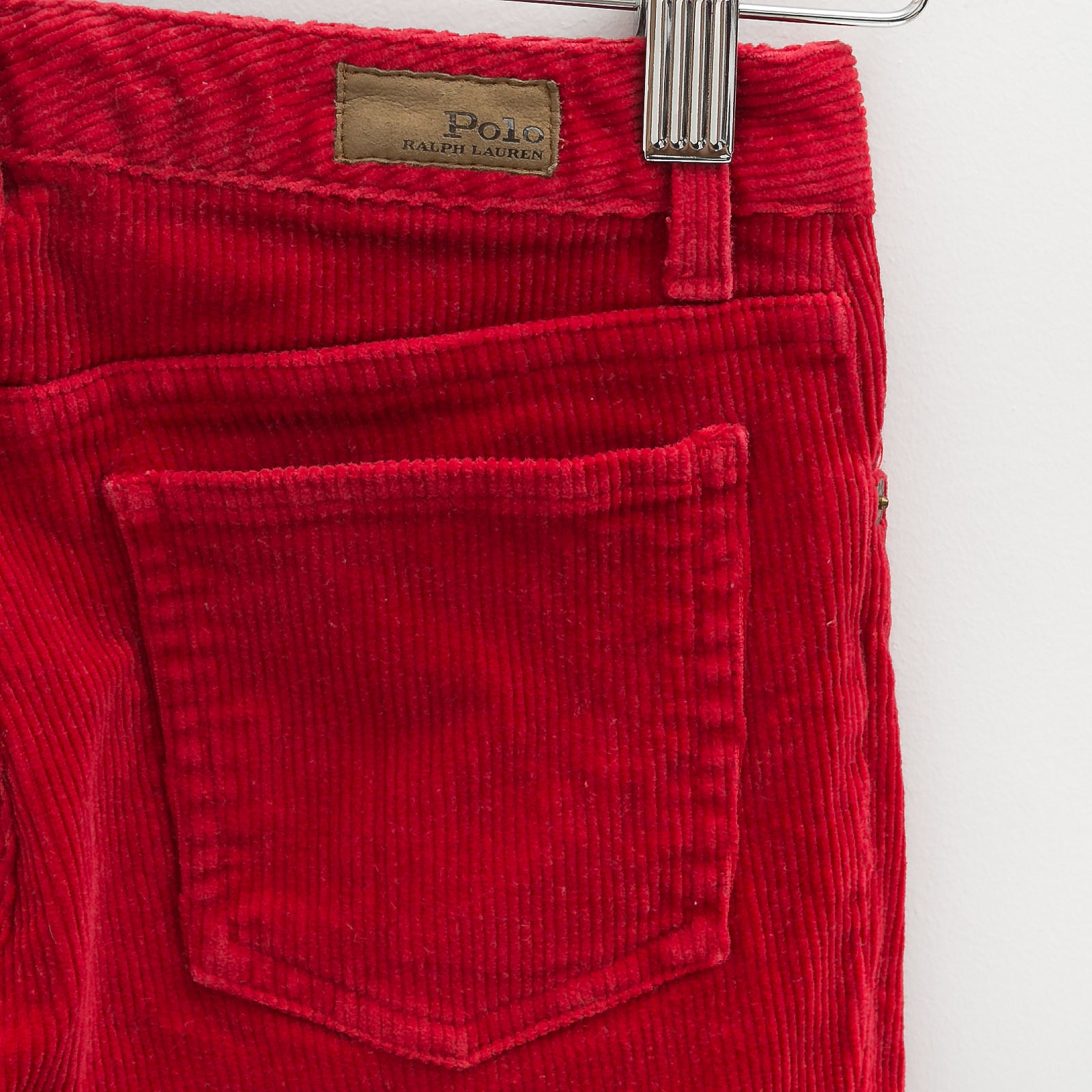 Брюки Polo Ralph Lauren - купить оригинал в секонд-хенде SFS