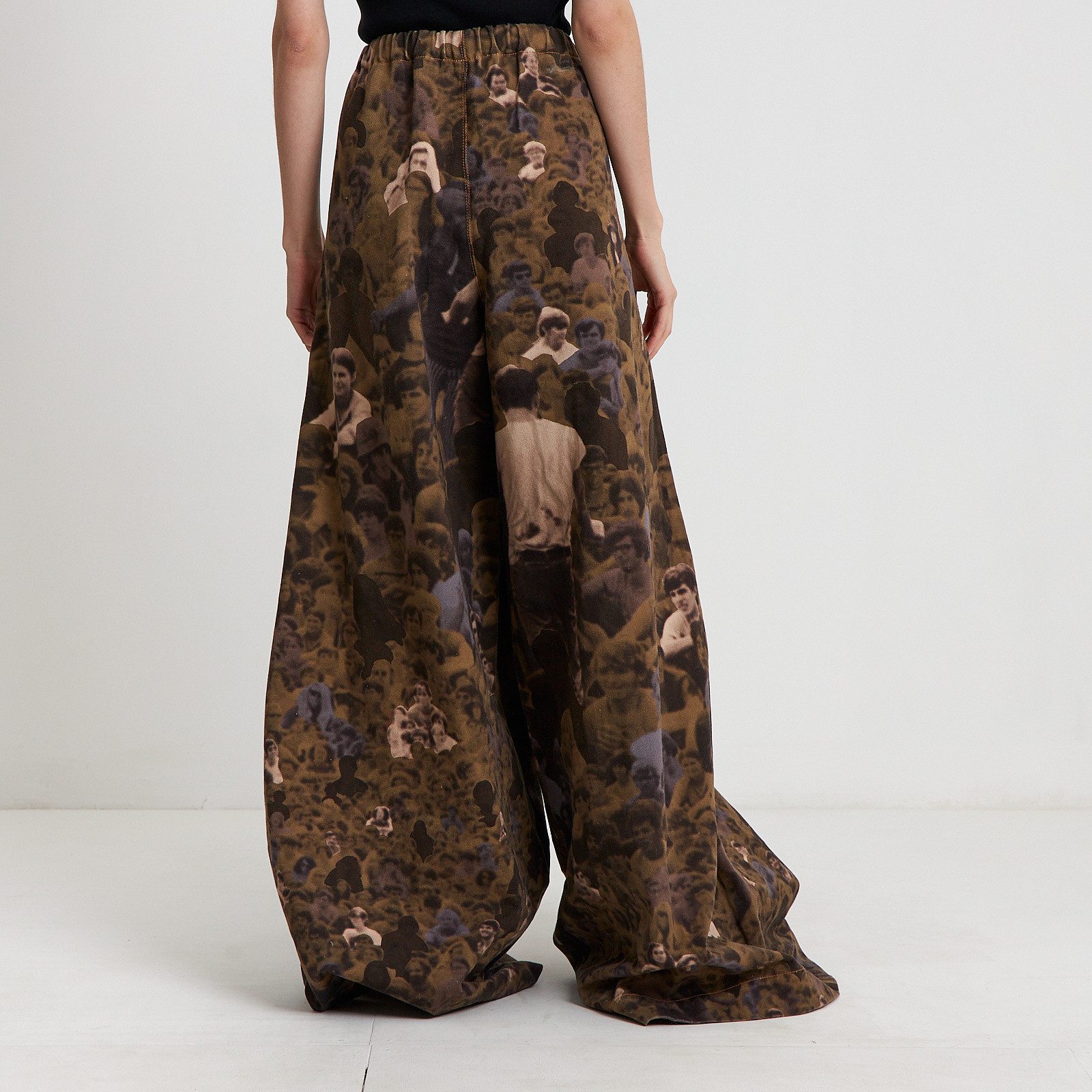 Брюки Marni - купить оригинал в секонд-хенде SFS - 2