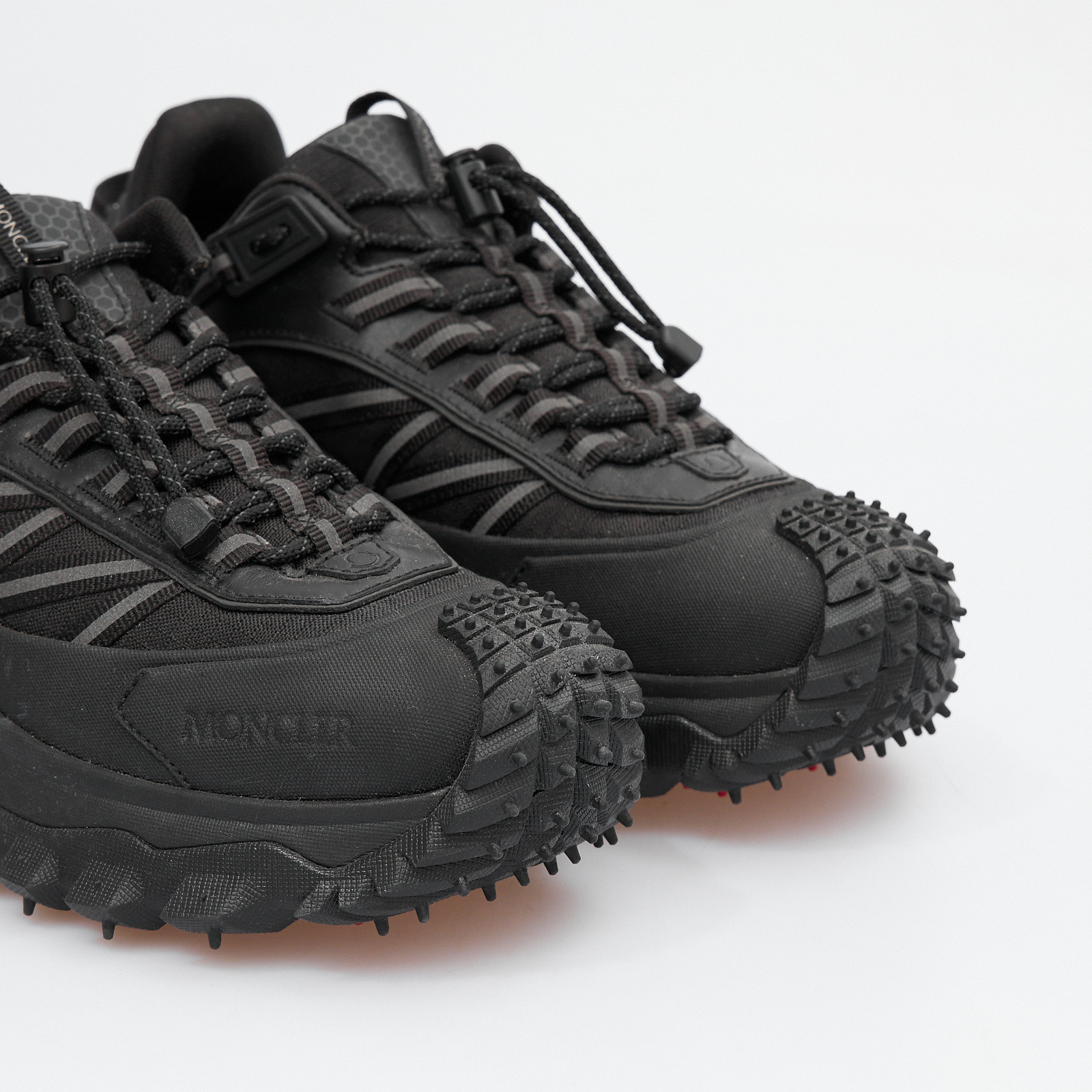 Кроссовки Moncler - купить оригинал в секонд-хенде SFS - 4