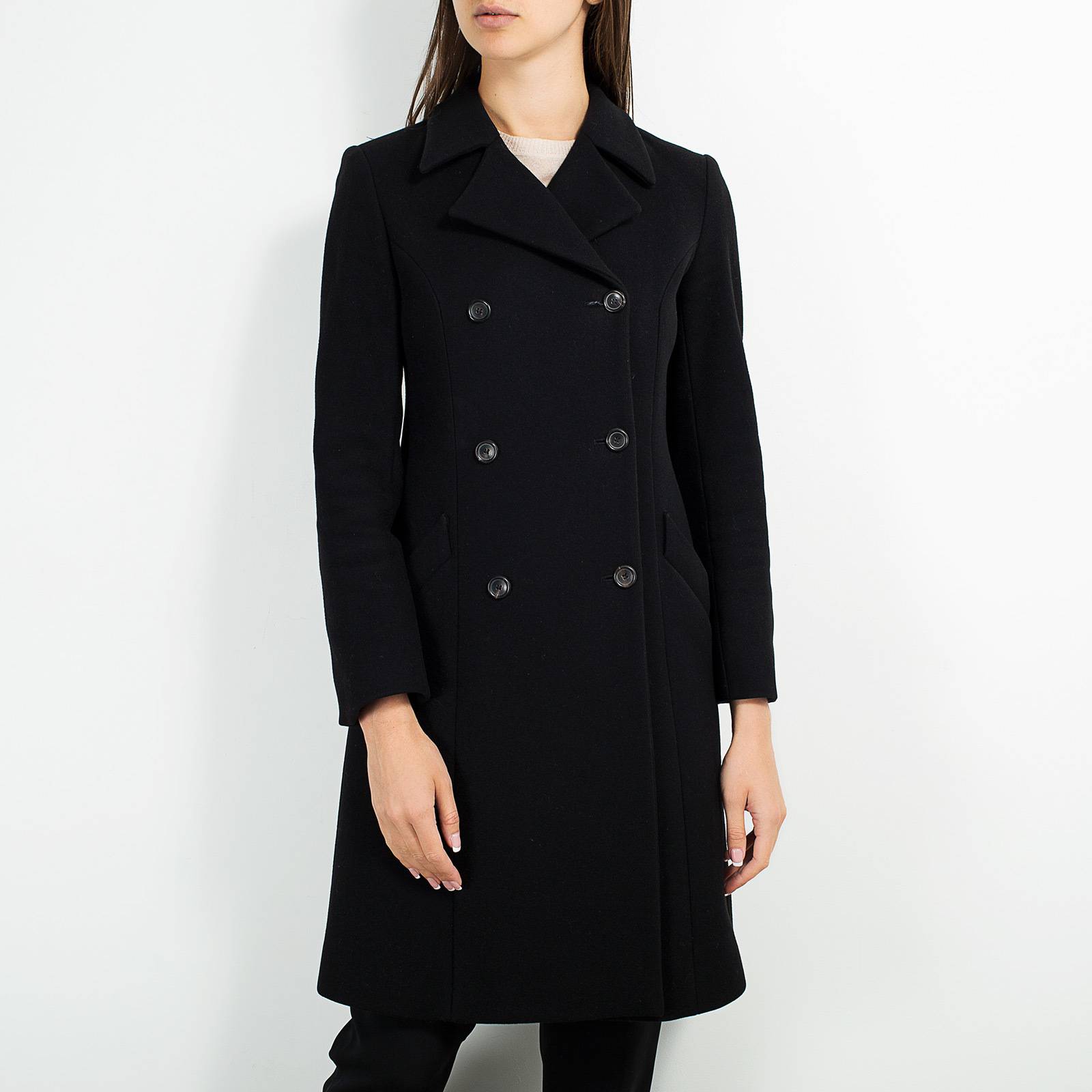 Пальто New York Industrie - купить оригинал в секонд-хенде SFS
