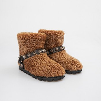 Сапоги Miu Miu