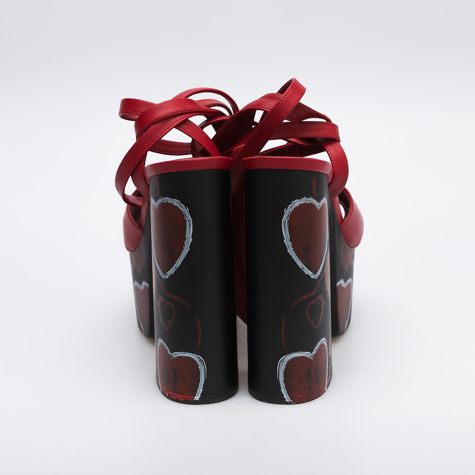 Босоножки Saint Laurent - купить оригинал в секонд-хенде SFS - 3