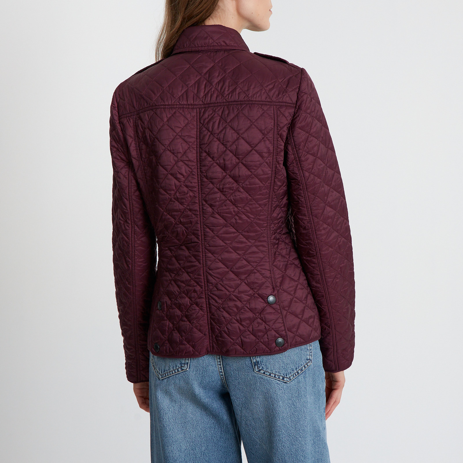 Куртка Burberry Brit - купить оригинал в секонд-хенде SFS - 3