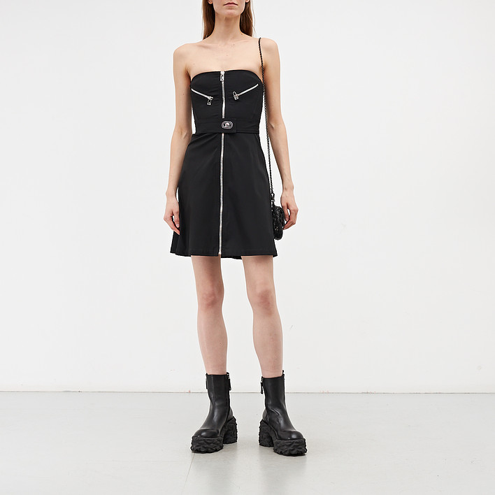 Платье Bottega Veneta