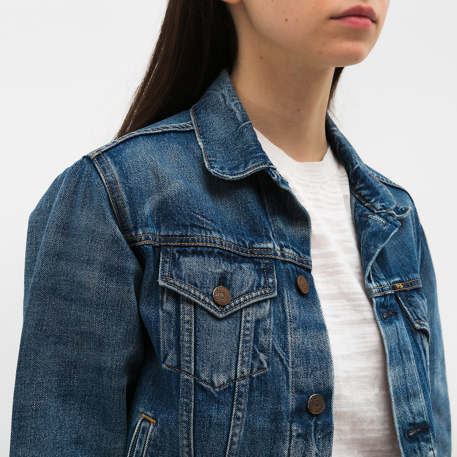 Куртка Polo Ralph Lauren - купить оригинал в секонд-хенде SFS - 3