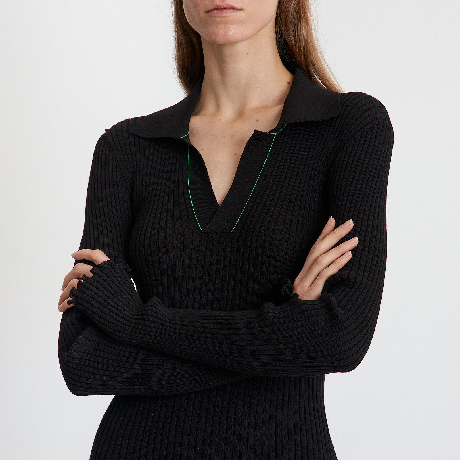 Платье Bottega Veneta - купить оригинал в секонд-хенде SFS - 4