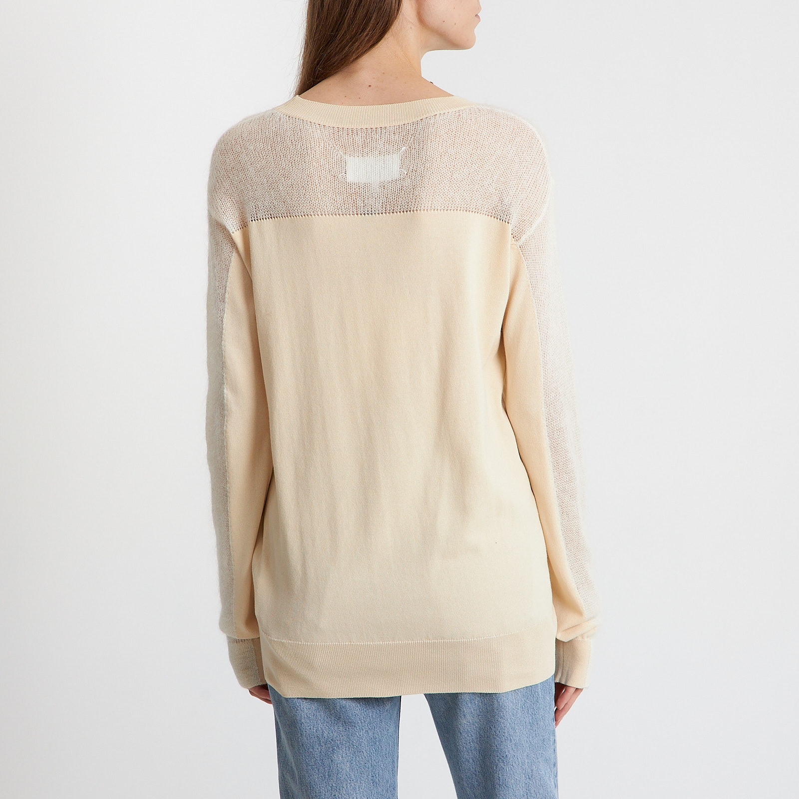 Джемпер Maison Margiela - купить оригинал в секонд-хенде SFS - 3