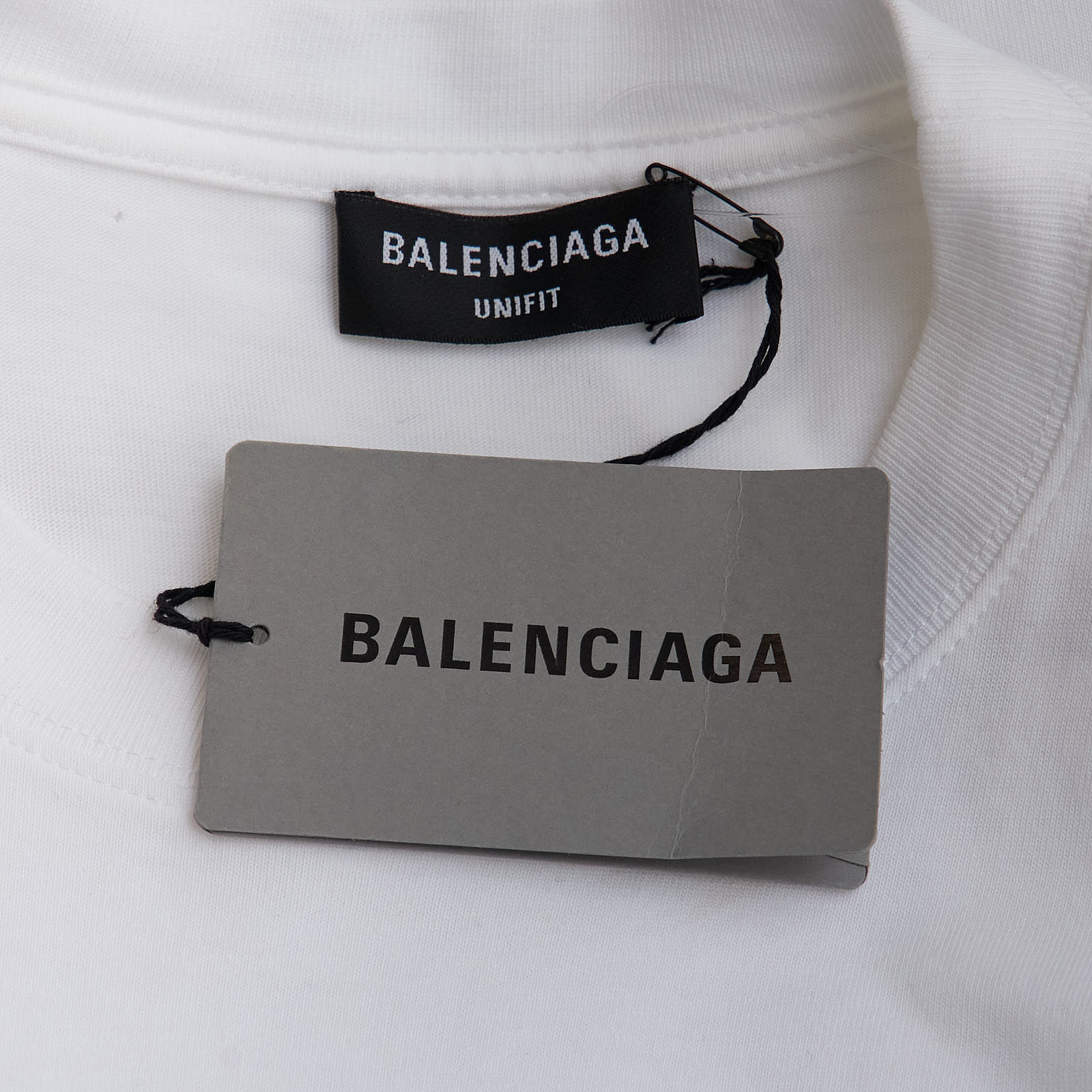 Футболка Balenciaga - купить оригинал в секонд-хенде SFS - 5