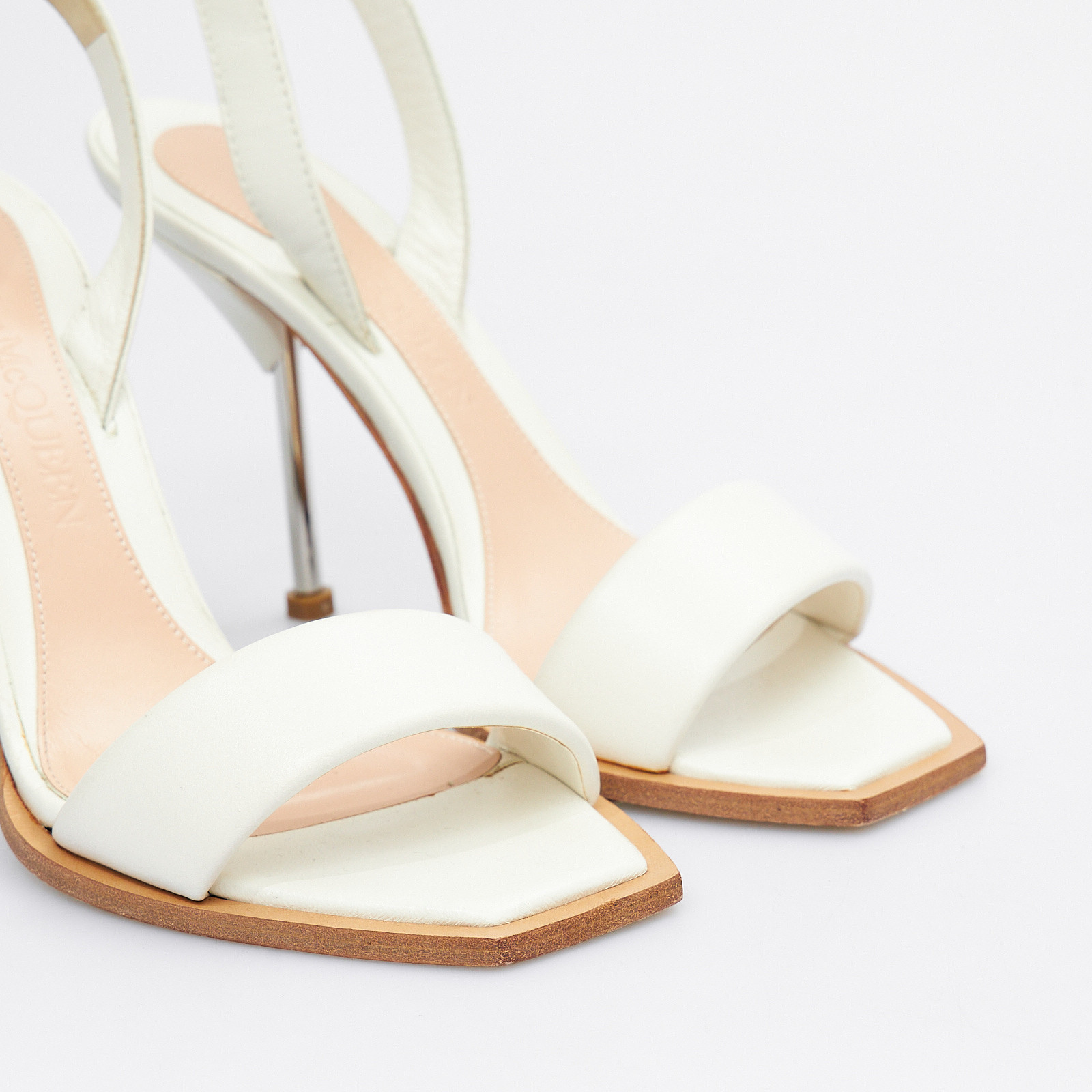 Босоножки Alexander McQueen - купить оригинал в секонд-хенде SFS - 4