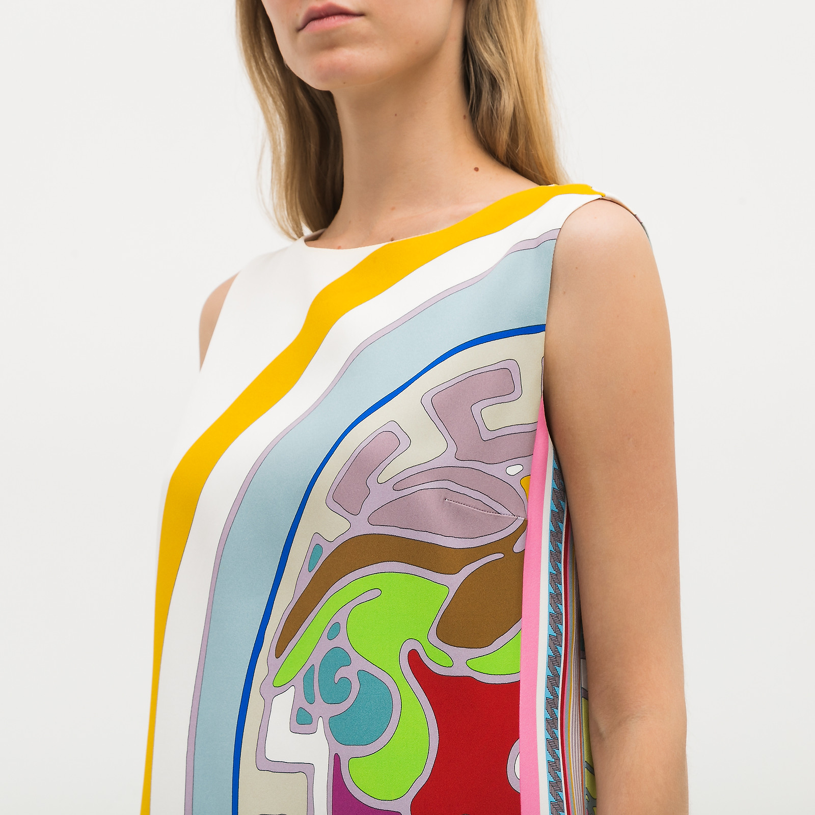 Платье Versace - купить оригинал в секонд-хенде SFS - 4