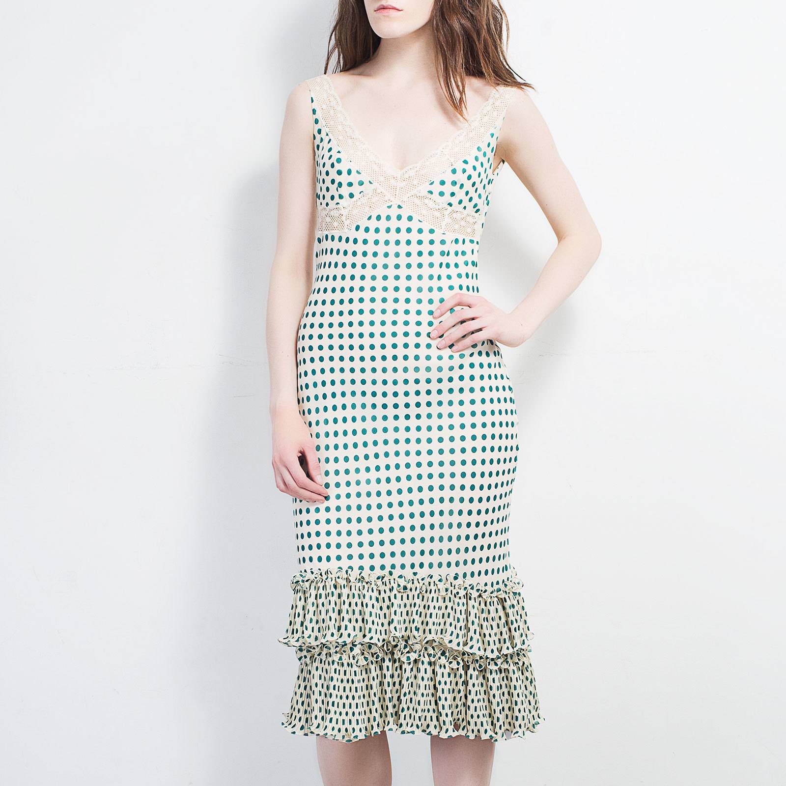 Платье Luisa Beccaria - купить оригинал в секонд-хенде SFS