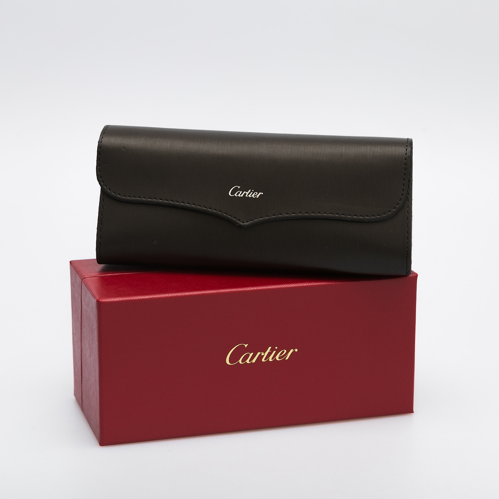 Солнцезащитные очки Cartier - купить оригинал в секонд-хенде SFS - 5