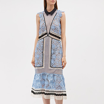 Платье Self-Portrait