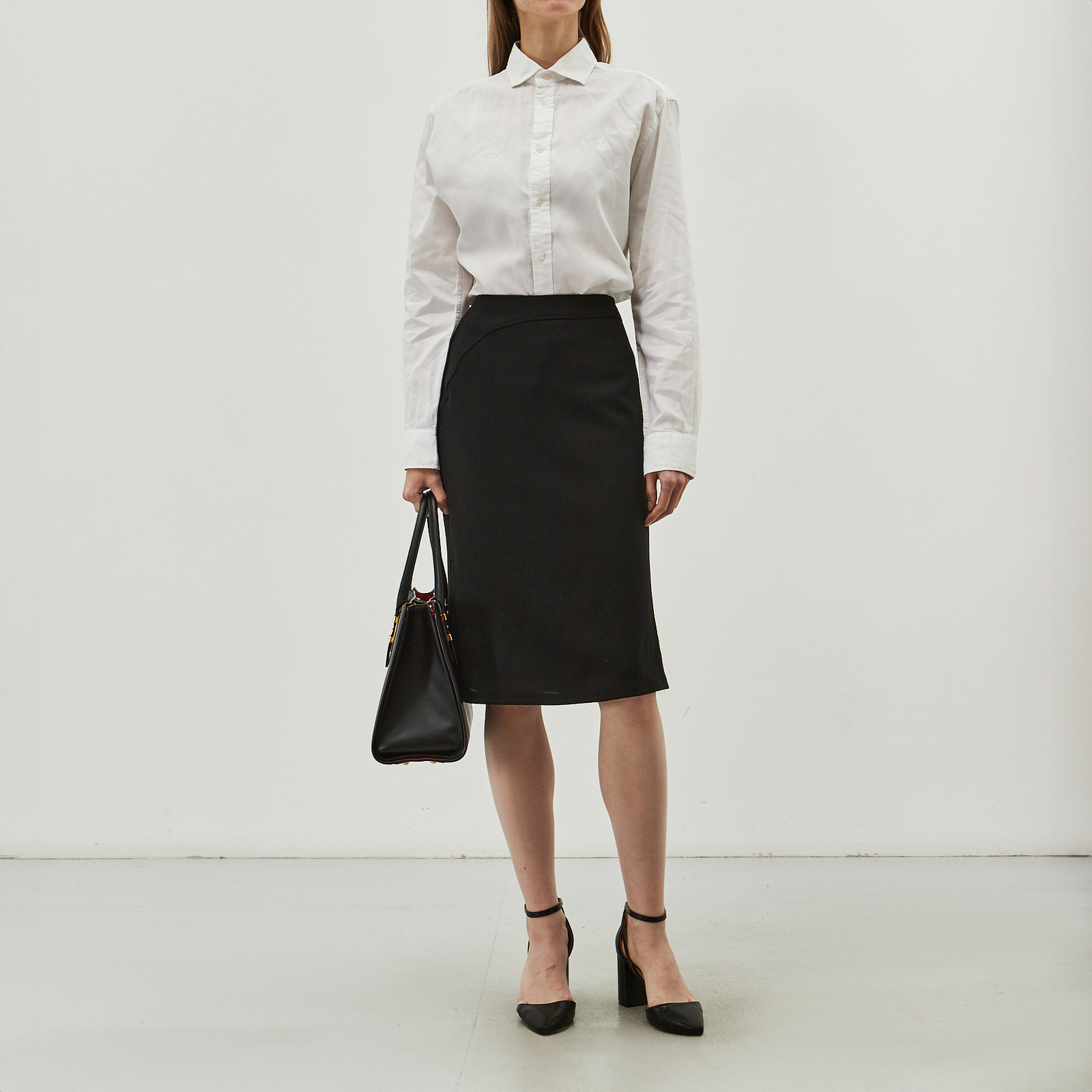 Юбка Max Mara - купить оригинал в секонд-хенде SFS - 3