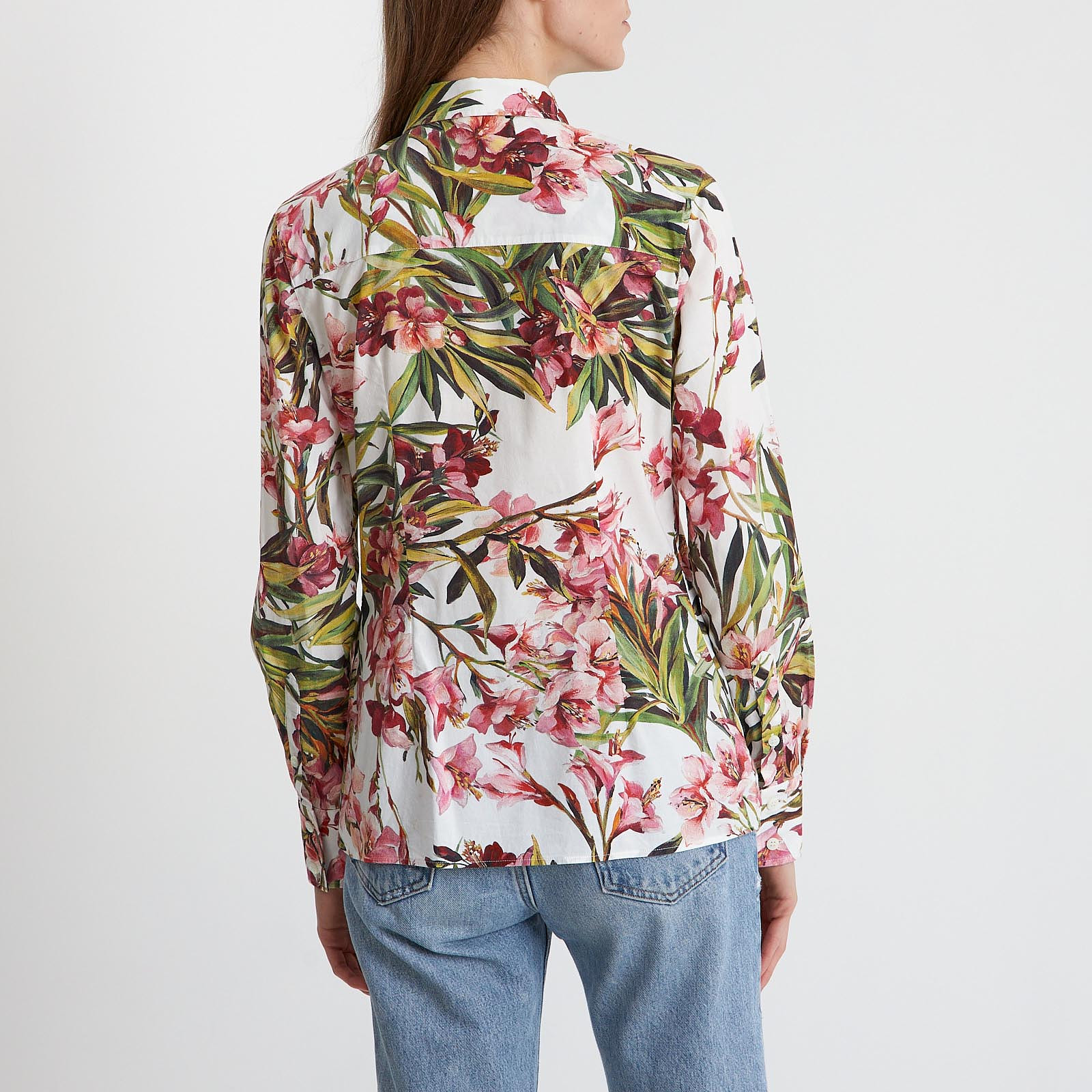 Рубашка Dolce&Gabbana - купить оригинал в секонд-хенде SFS - 3