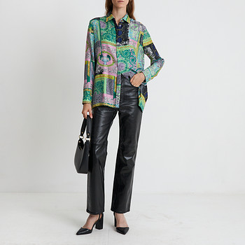 Блуза Versace