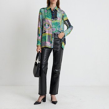 Блуза Versace