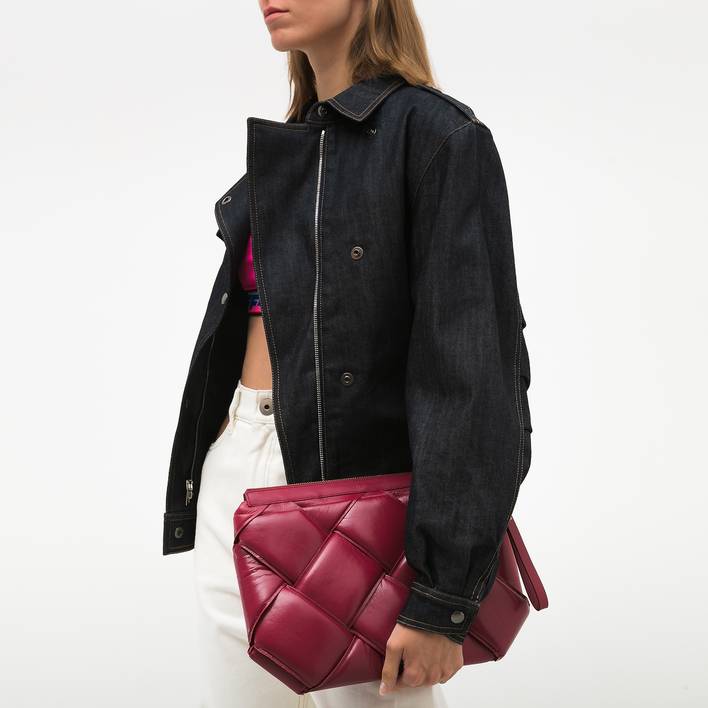 Клатч Bottega Veneta
