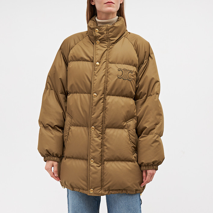 Пуховик Celine