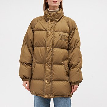 Пуховик Celine