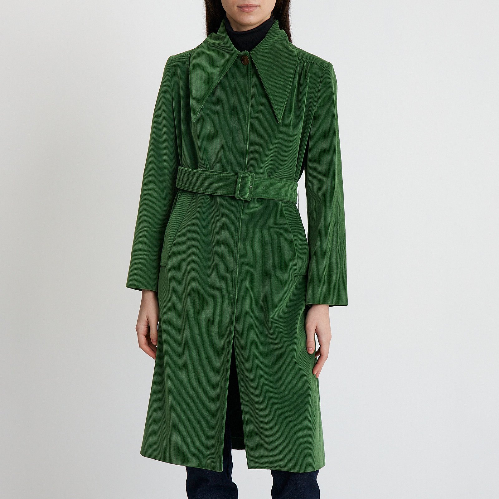 Пальто Balenciaga - купить оригинал в секонд-хенде SFS - 1