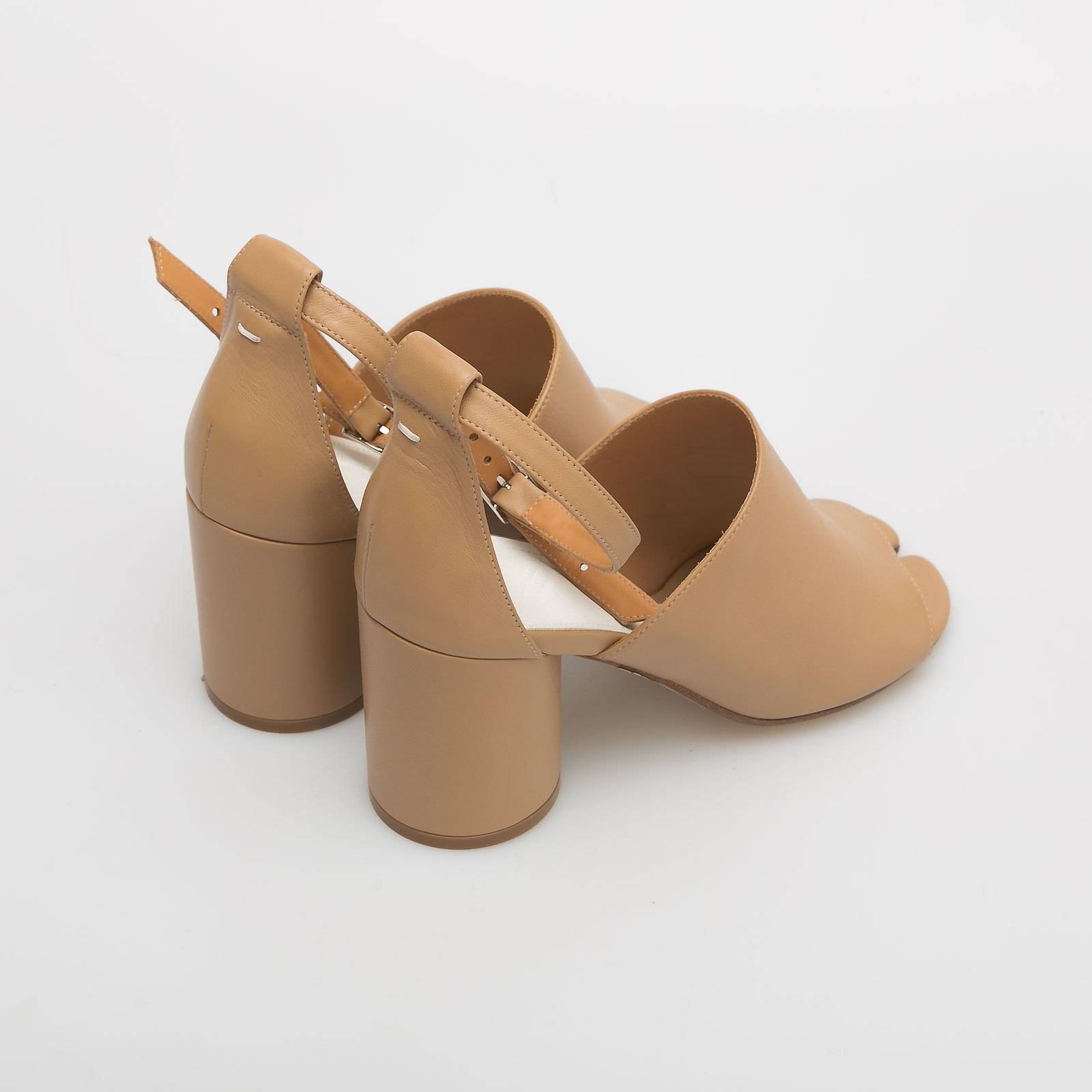 Босоножки Maison Margiela - купить оригинал в секонд-хенде SFS - 3