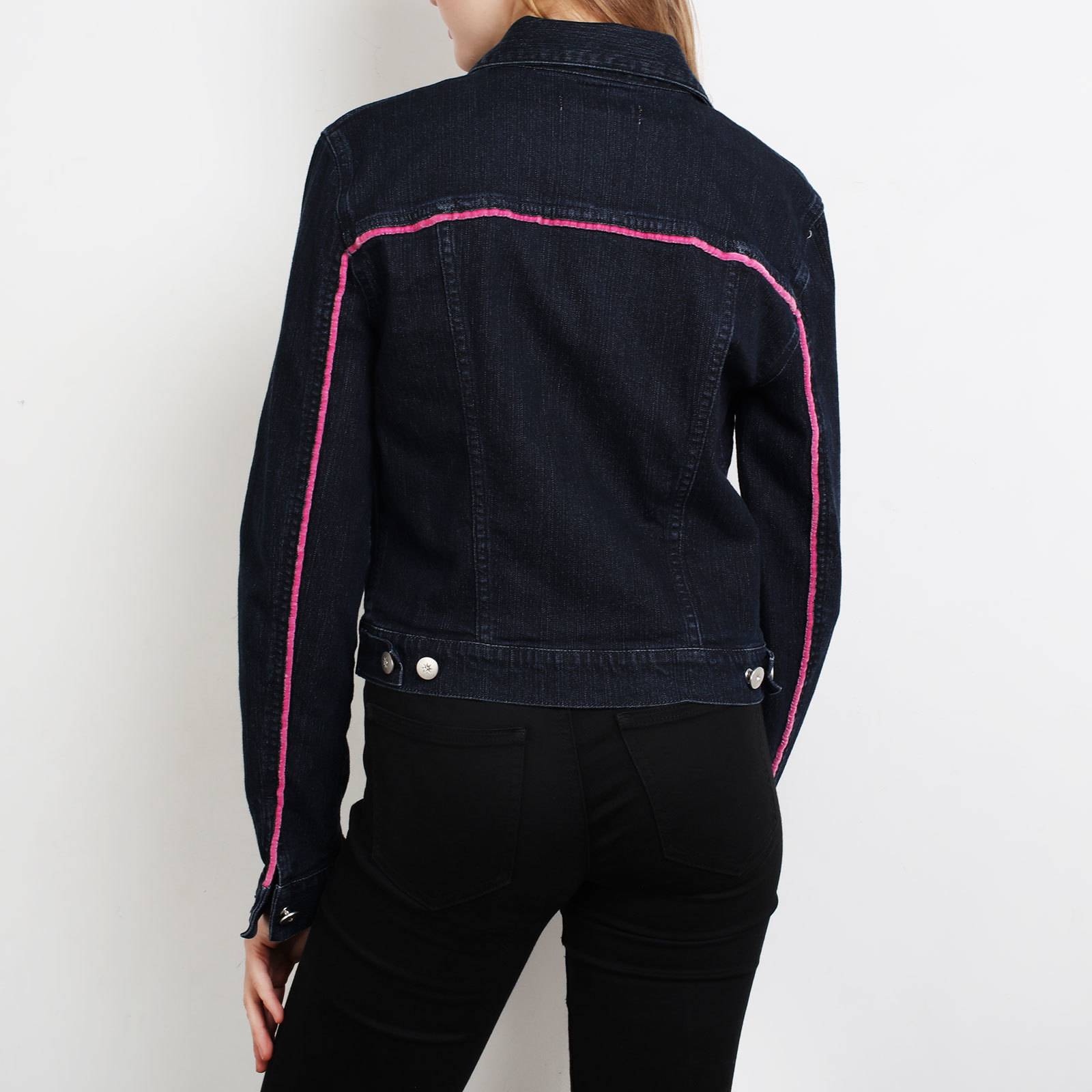 Джинсовая куртка See by Chloe - купить оригинал в секонд-хенде SFS