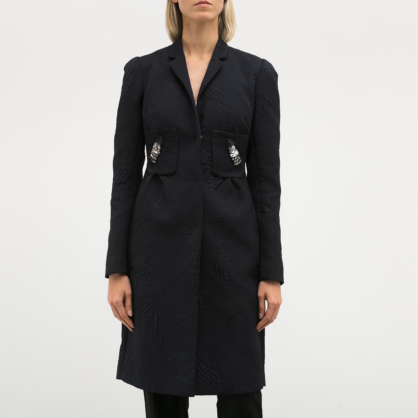 Пальто Rochas - купить оригинал в секонд-хенде SFS - 1