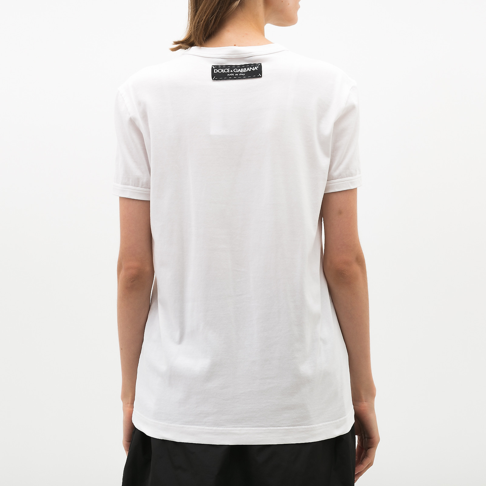 Футболка Dolce&Gabbana - купить оригинал в секонд-хенде SFS - 3