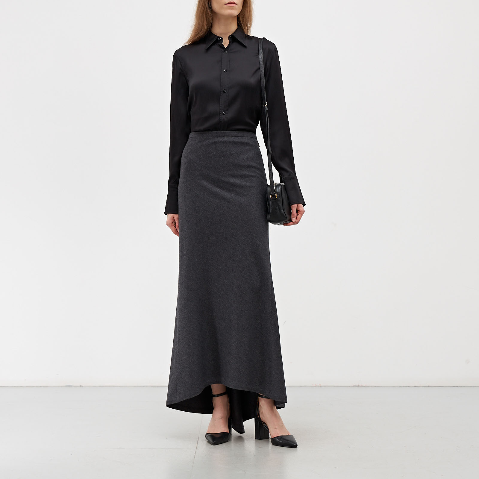 Юбка Brunello Cucinelli - купить оригинал в секонд-хенде SFS - 2