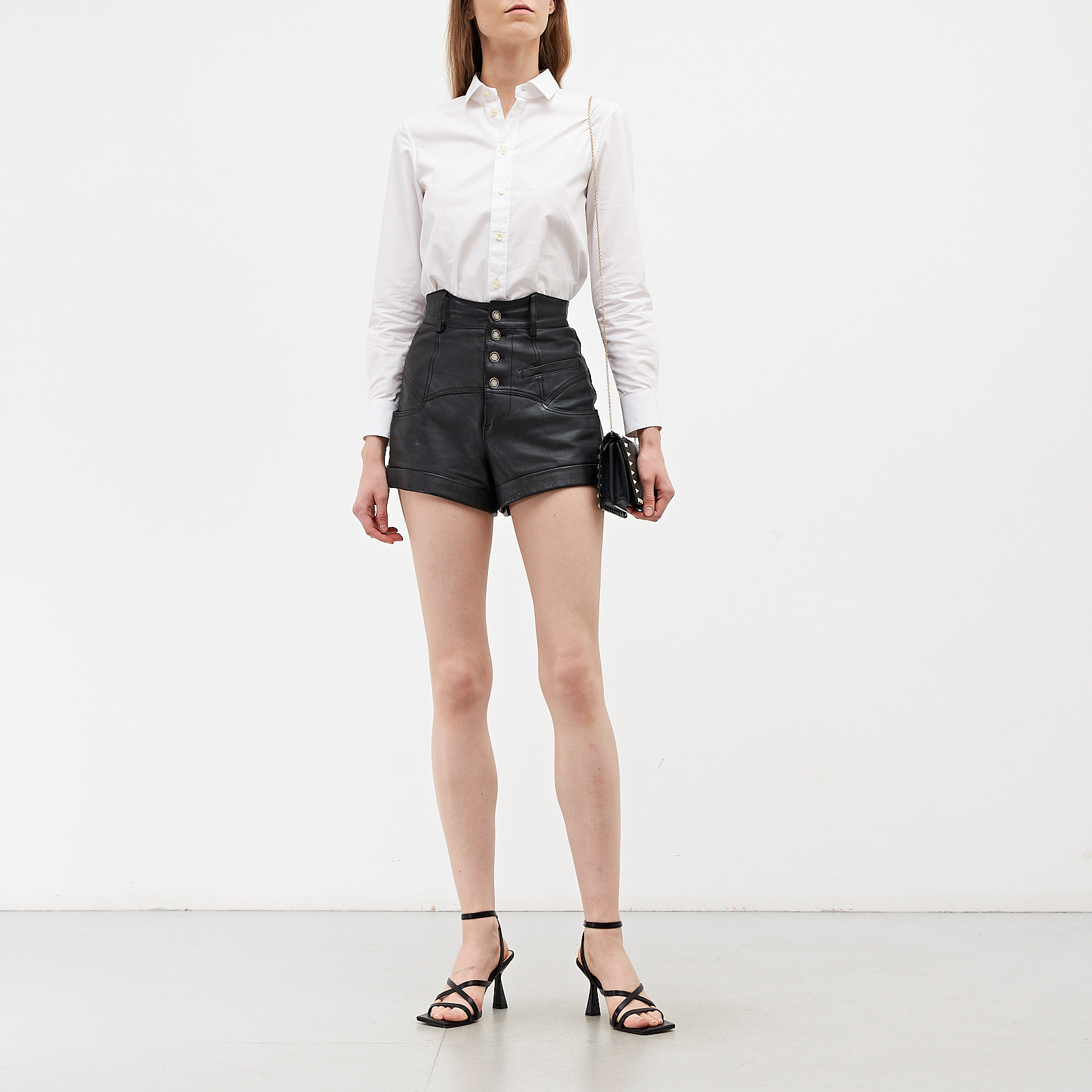Шорты Saint Laurent - купить оригинал в секонд-хенде SFS - 2