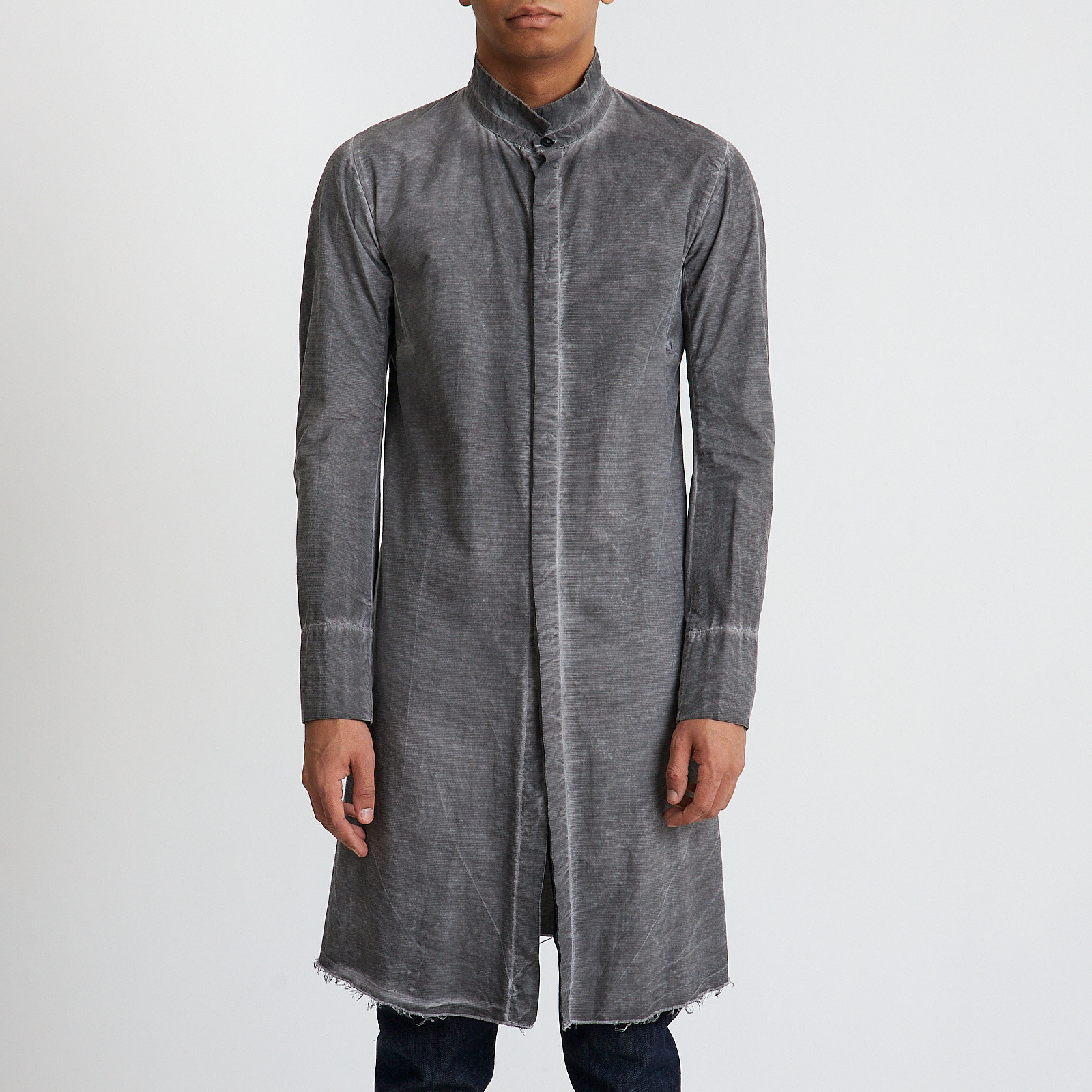 Рубашка Boris Bidjan Saberi - купить оригинал в секонд-хенде SFS - 1