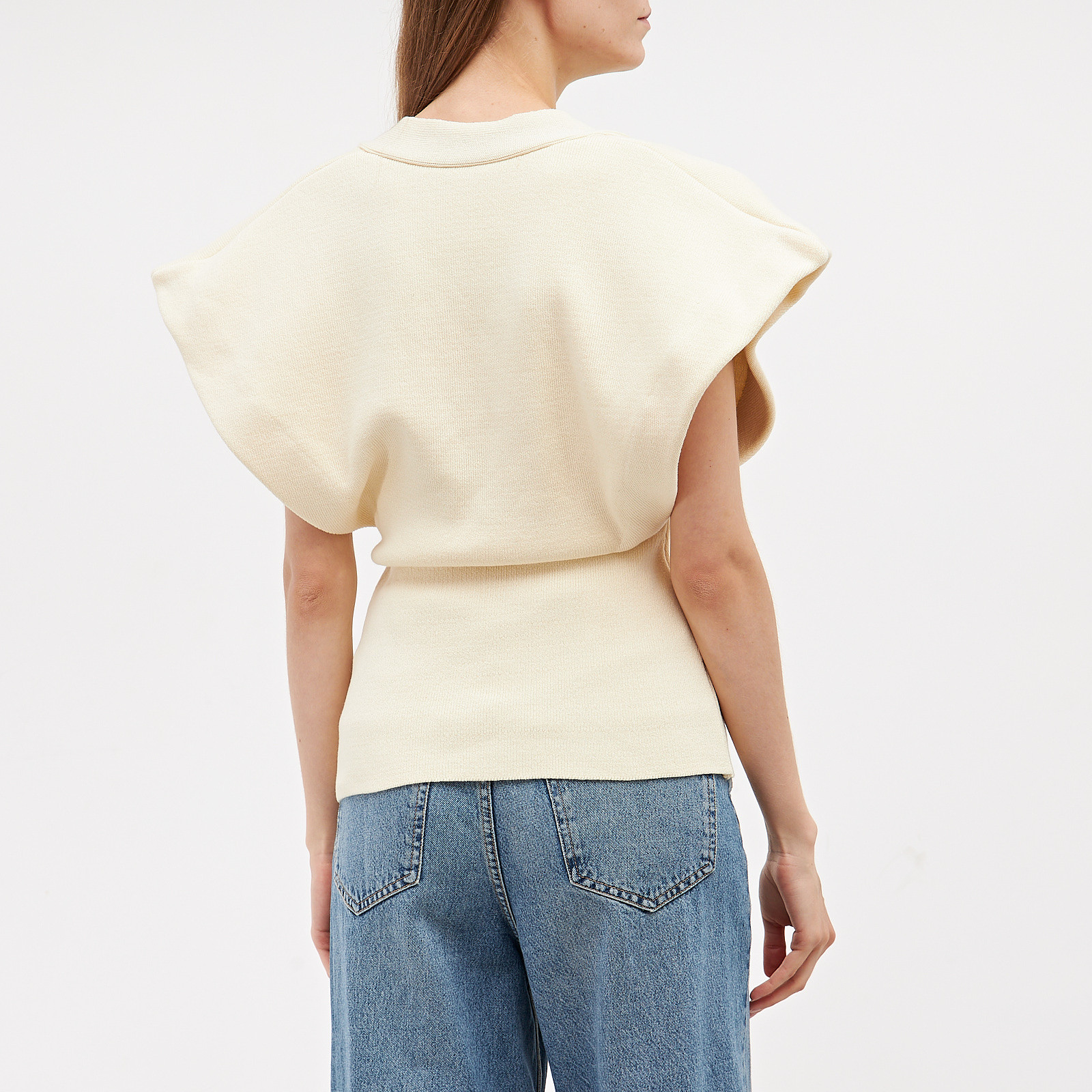 Топ Jacquemus - купить оригинал в секонд-хенде SFS - 3