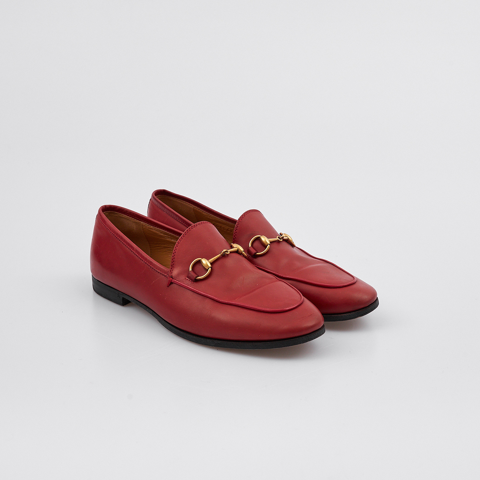 Лоферы Gucci - купить оригинал в секонд-хенде SFS - 2