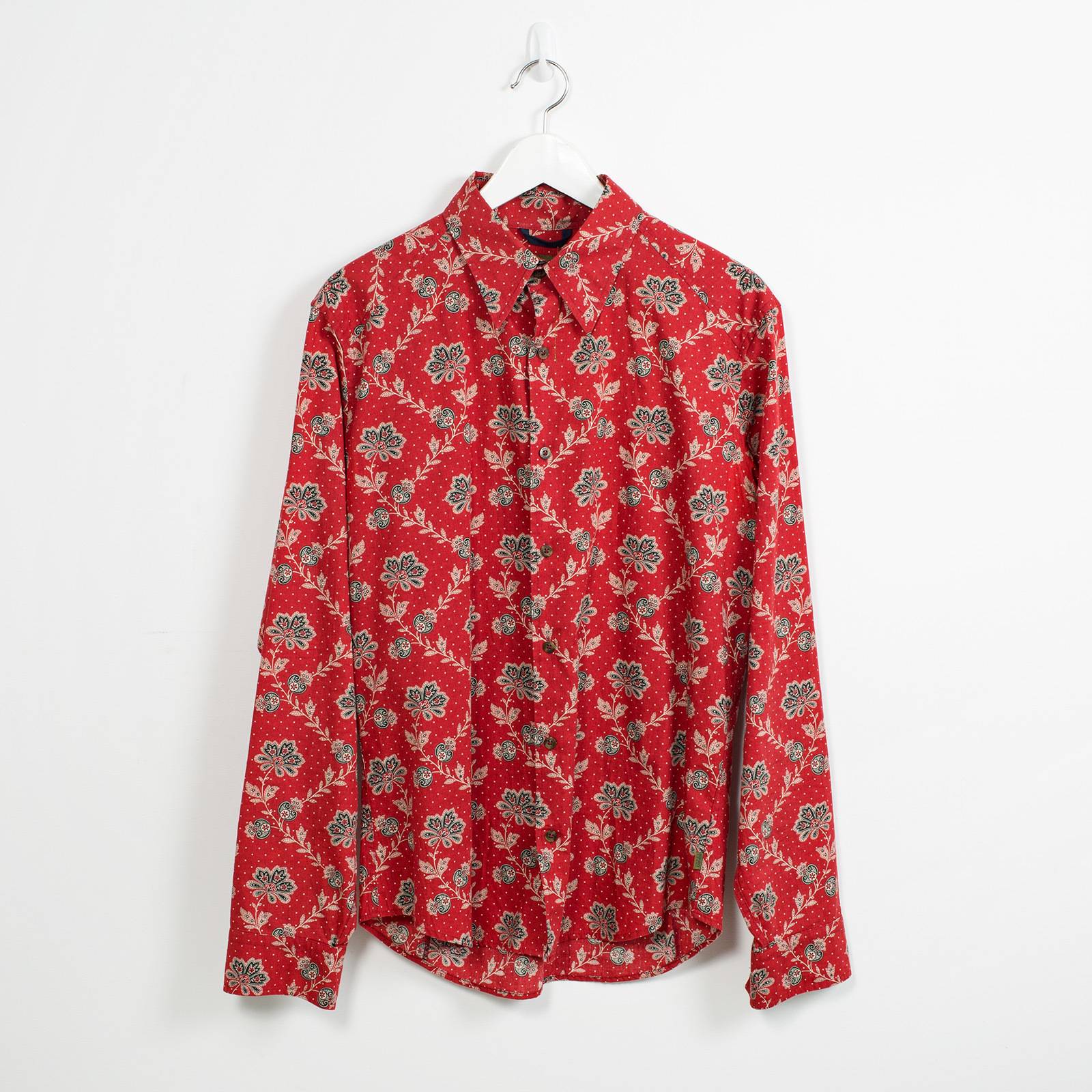 Рубашка Kenzo - купить оригинал в секонд-хенде SFS
