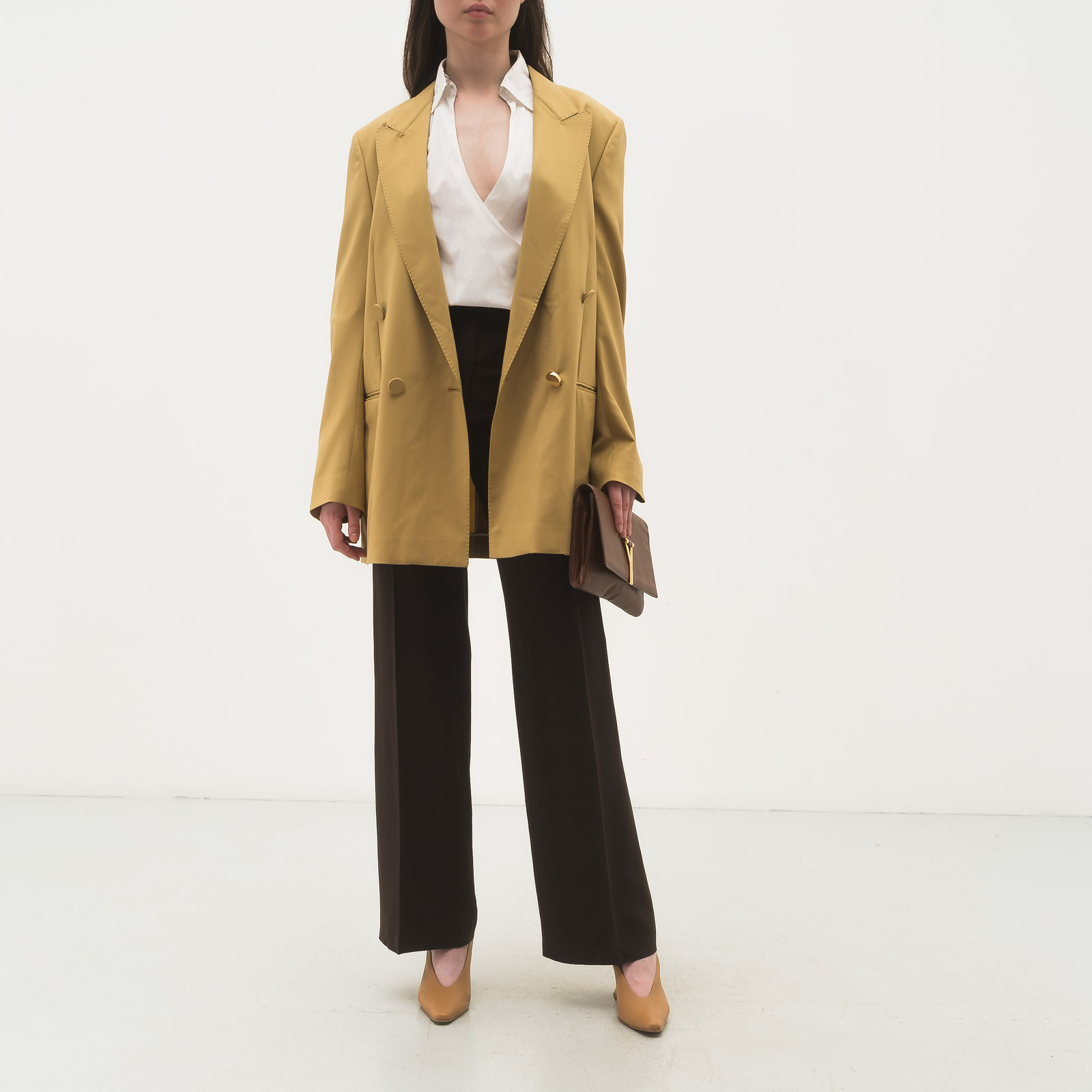 Рубашка Burberry - купить оригинал в секонд-хенде SFS - 2