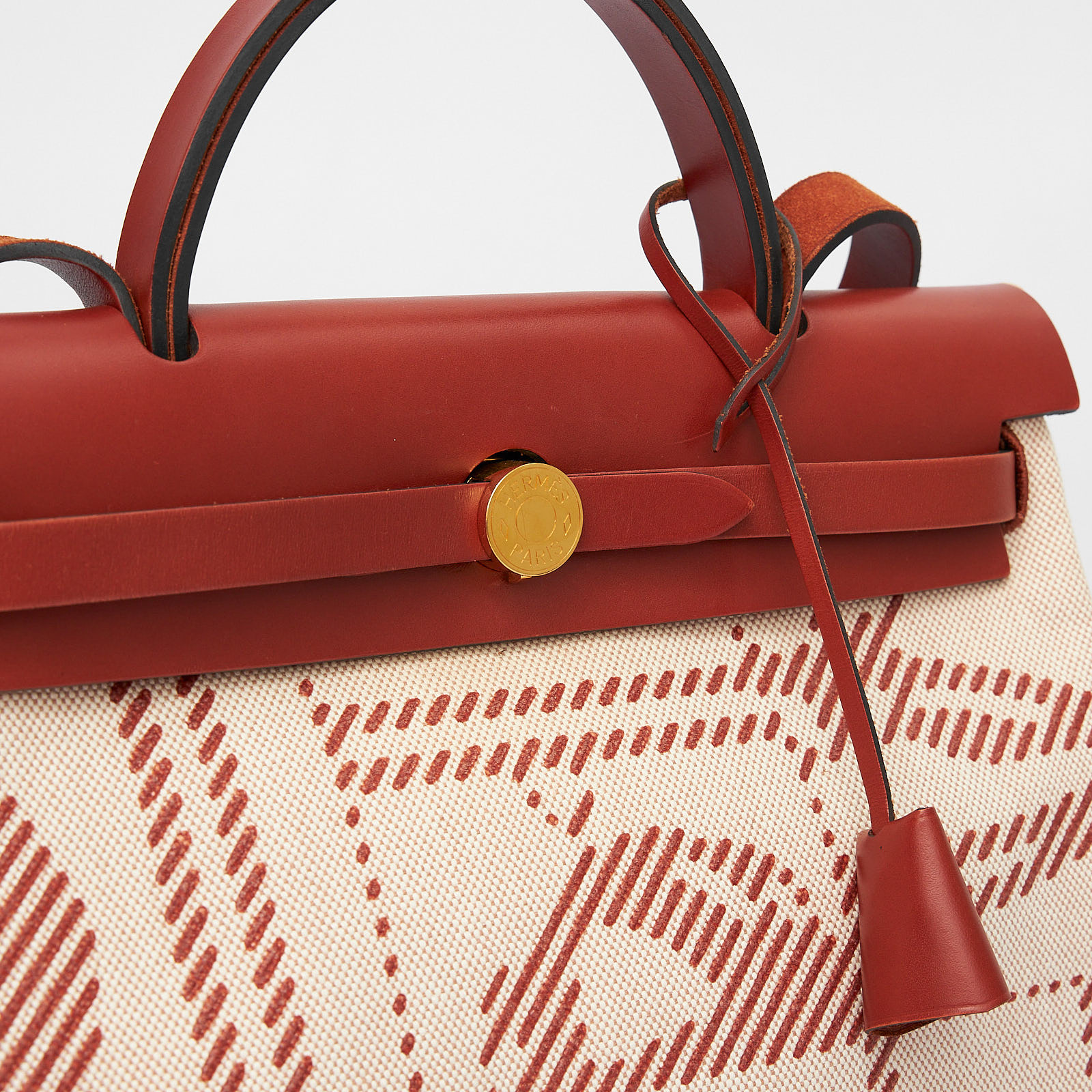 Сумка Hermes - купить оригинал в секонд-хенде SFS - 5