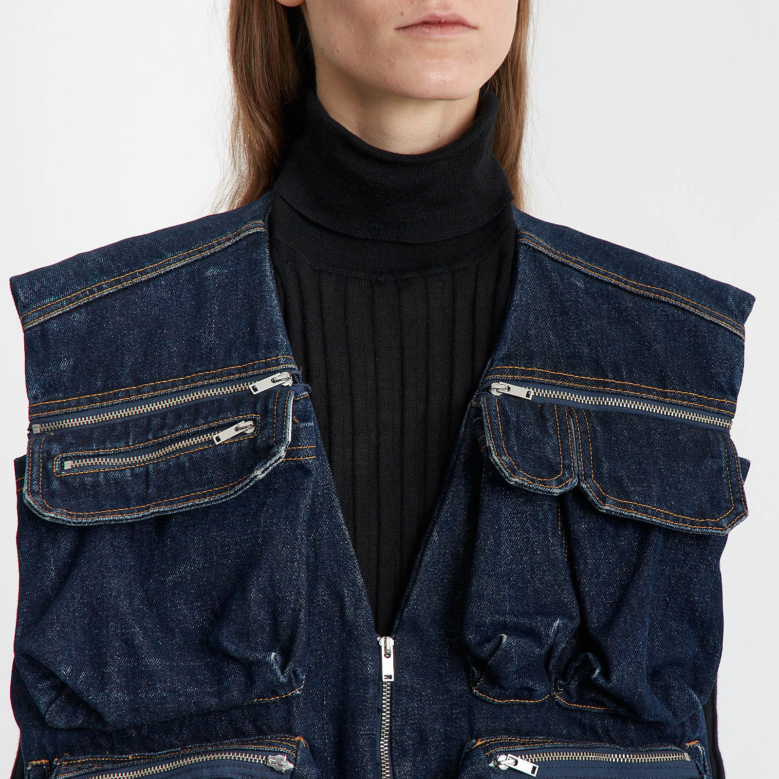 Жилет Off-White - купить оригинал в секонд-хенде SFS - 3