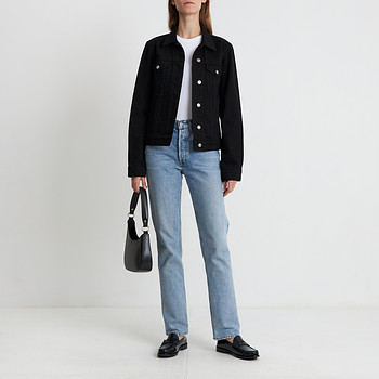 Джинсовая куртка Dries Van Noten