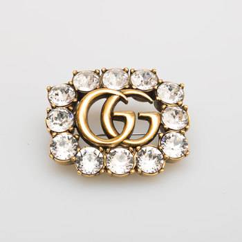 Брошь Gucci