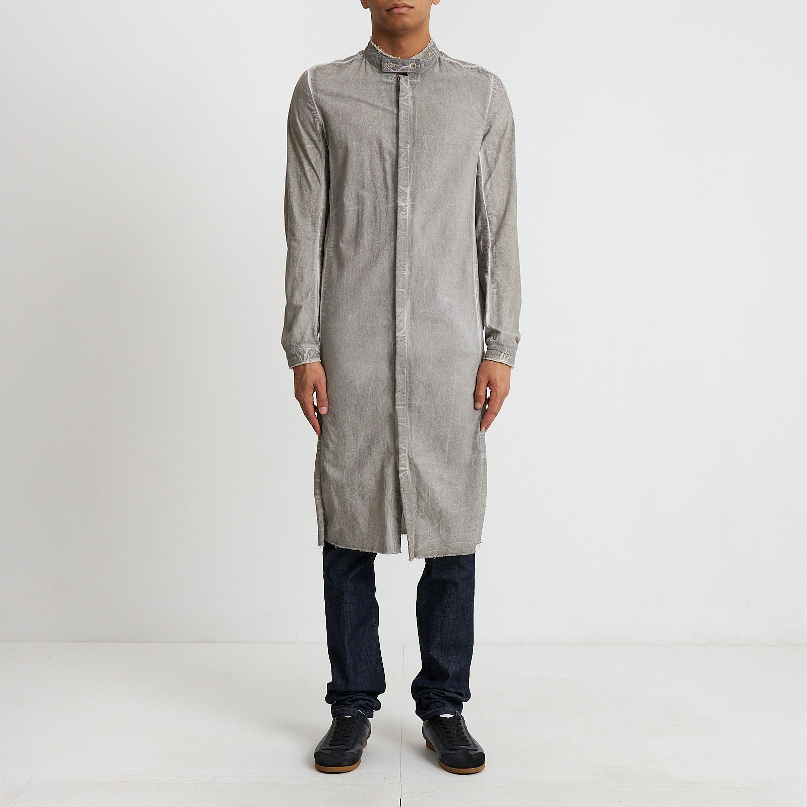 Рубашка Boris Bidjan Saberi - купить оригинал в секонд-хенде SFS - 2